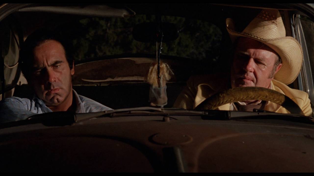 M. Emmet Walsh on Blood Simple