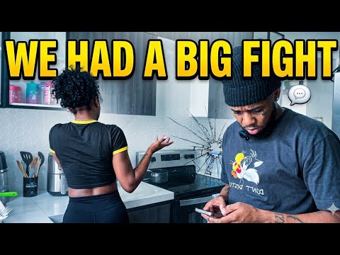 He Found Another Man's Thing In My Iphone Prank!