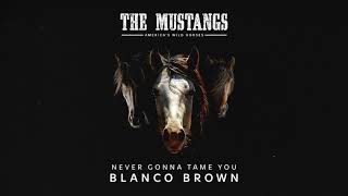 Blanco Brown - Never Gonna Tame You (Original Song from The Mustangs: America's Wild Horses)