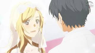 Download lagu 「HAPPY ENDING」Arima and Kaori Happy Ending Shigatsu Wa Kimi No Uso mp3