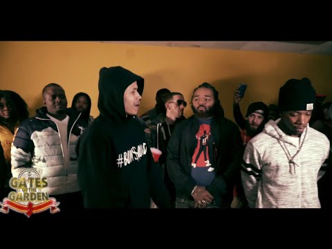 Ziggy B vs Advantage