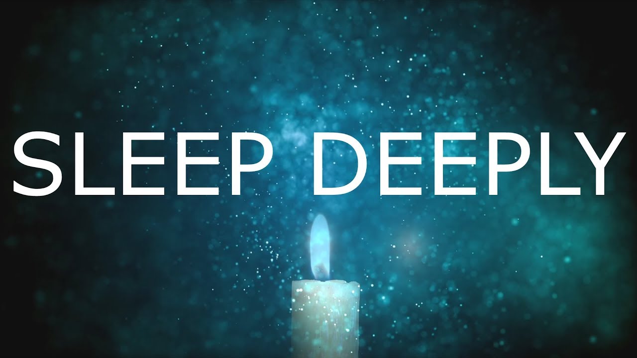 Guided meditation deep sleep, deep relaxation hypnosis for nighttime