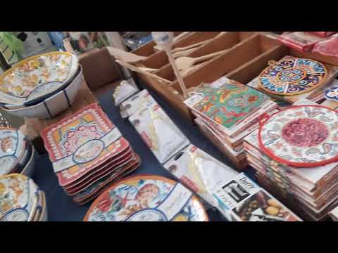 mercato La Spezia maggio 2021