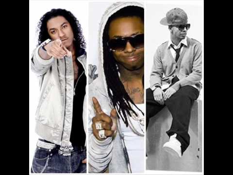 Lil Wayne, Drake & Llyod - Bedrock Part 2 (snipped).mp4