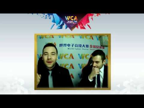 WCA 2015 Grand Final - [H] yAwS vs. Fly100% [O]
