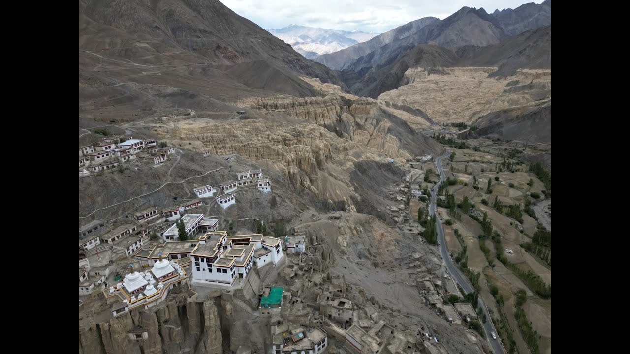 Ladakh 2022 Part 2 (Srinagar-Leh)