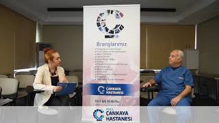 Özel Çankaya Hastanesi // Op. Dr. Ömer Vasfi Ece