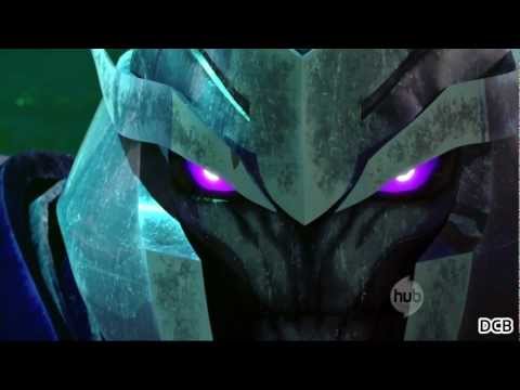 Transformers: Prime - One shall stand, one shall fall Clip