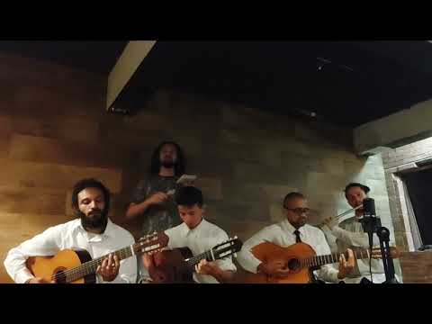 CIPÓ, FOLHA - Odemir Raulino - Músicos do Céu da Nova Estrela/SP _ Santo Daime