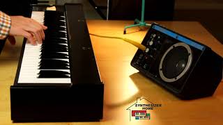 Video thumbnail for Crumar Compact Piano (1973) by Synthesizer Home
