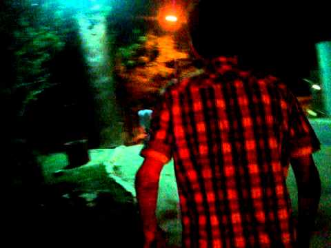 Bebados após a Choppada da Esag Part II.