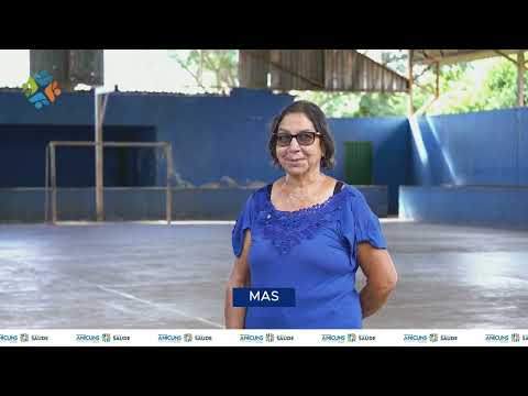 "Movimento que acolhe: Cuidado e Vínculo na Atenção Primária" - Anicuns/GO