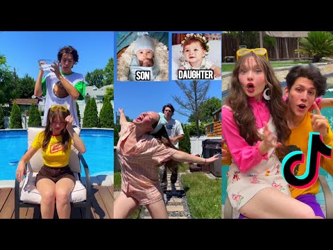 *1 hour* New Best Nichlmao and Zoe Colletti Tik Tok Compilation - Funny Tik Toks 2022