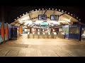 Norway Oslo Metro Ride From Stortinget To Nationaltheatret 1X Escalator