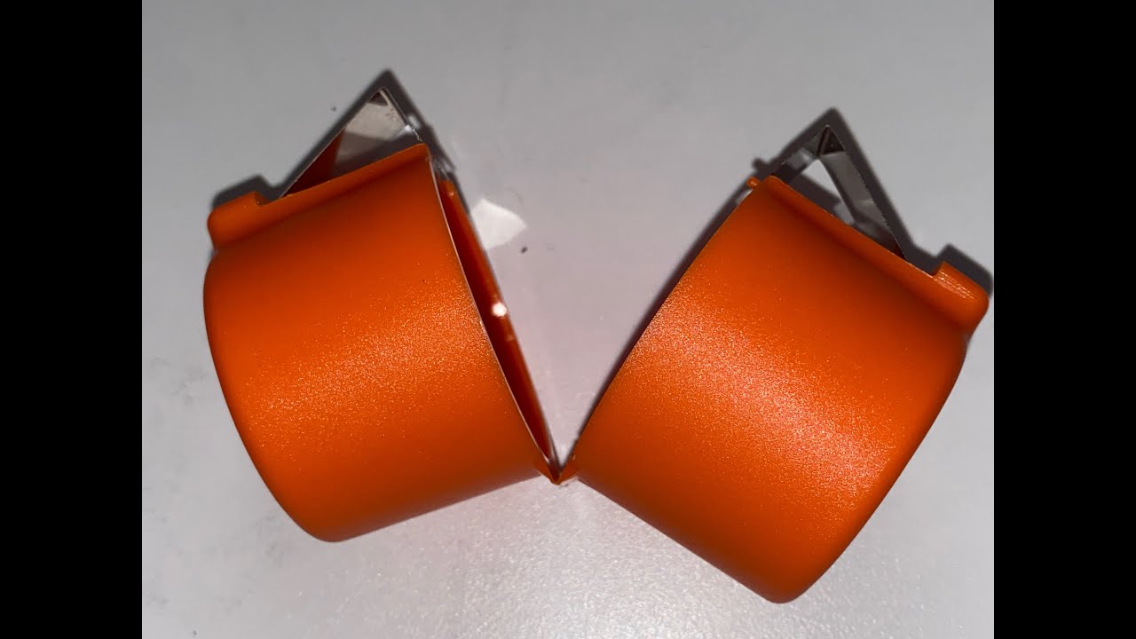 Egg Separators shell Opener Cracker Hard Boiled Eggs Stainless Steel Handheld Separator Breaker