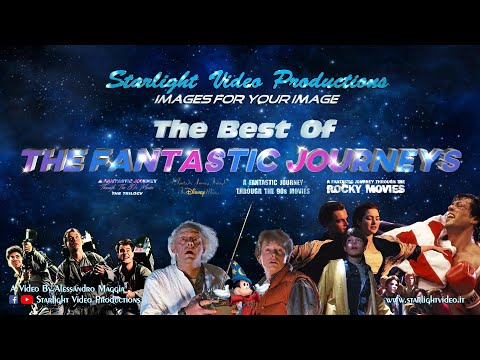 The BEST Of The Fantastic Journeys