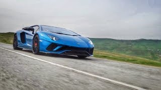 740 л.с. Lamborghini Aventador S за ₽28 млн. Цареградцев RDS