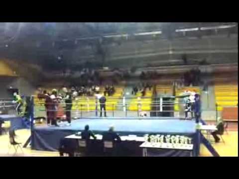 Mathis Djanoyan ( Team Lopy ) VS Killian Colas ( C