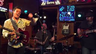 Nick Schnebelen Band. I Wonder Why ( You’re So Mean To Me ).August 2017 .