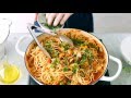Spaghetti Bolognese With Mushrooms And Peppers