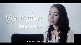Download lagu VIA VALLEN - SAYANG ( VERSI INDONESIA ) Lunard & Hiegen acoustic cover mp3