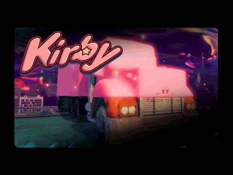 A Full Speed Farewell to the New World! [Kirby and the Forgotten Land Remix]