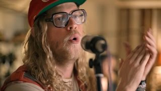 Allen Stone - Perfect World (Last.fm Lightship95 Series)