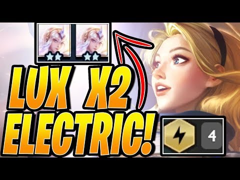ELECTRIC COMPLETE (SHOCKING!) - Teamfight Tactics TFT RANKED STRATEGY Best Comps 9.24B Guide SET 2