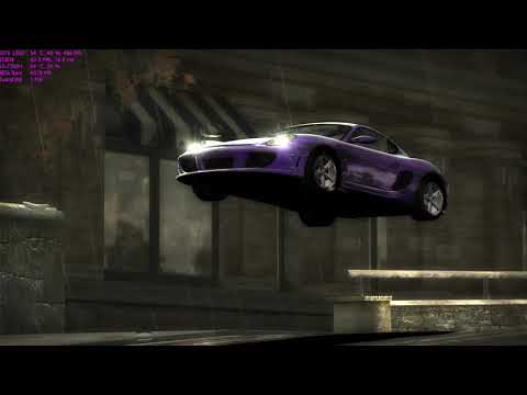 Need for Speed: Most Wanted Walkthrough Part 37 - "Blakclist #1 Razor: Circuit #4"