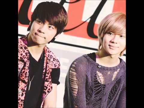 HyunMin/Jongtae SHINee (Taemin and Jonghyun)