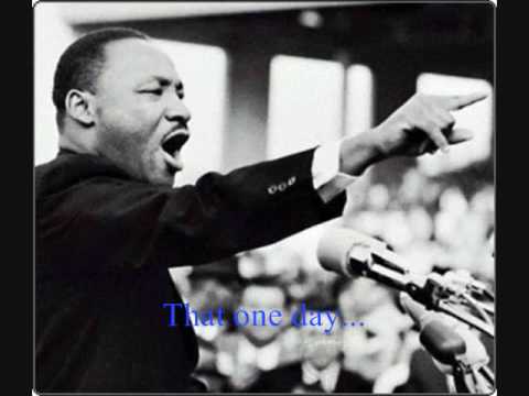 "I have a Dream" - Common ft. Will.I.Am. [with Lyrics] Dream America in Context