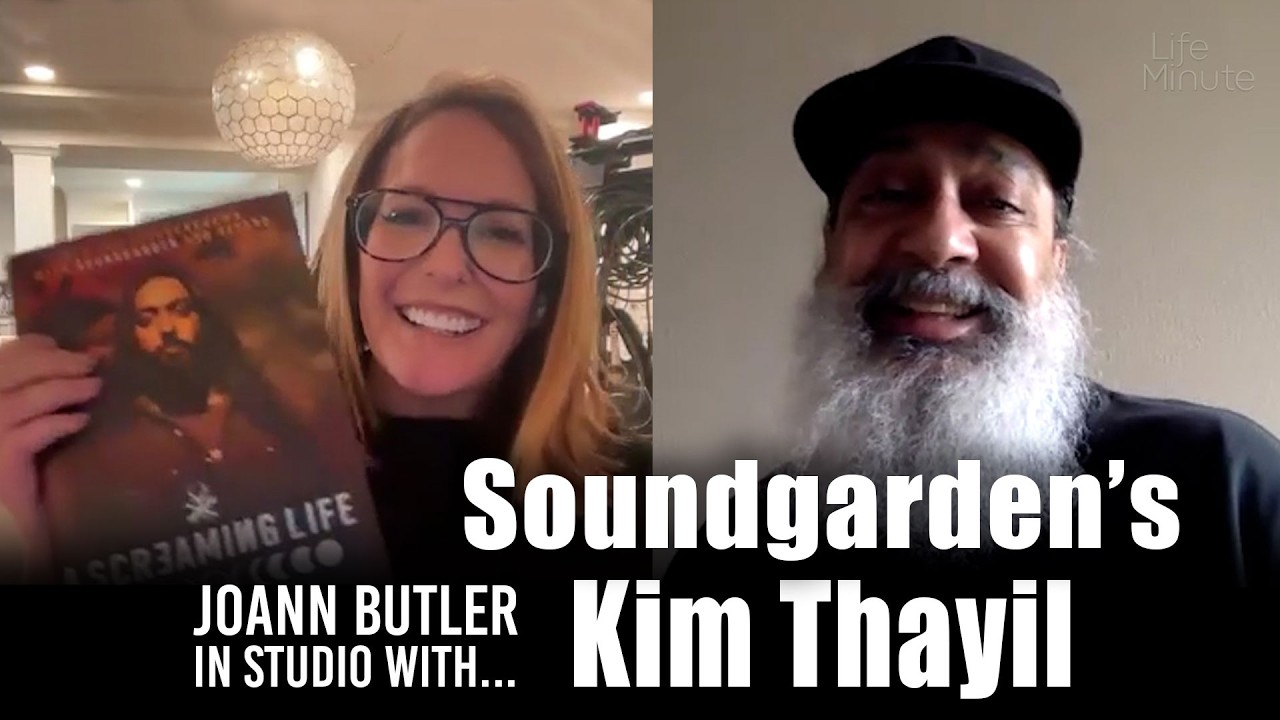 Kim Thayil on Soundgarden&rsquo;s Untold Stories, Chris Cornell & the Birth of Grunge| In Studio With&hellip; - YouTube