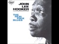 John Lee Hooker - One bourbon, one scotch, one ...