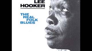 John Lee Hooker - One bourbon, one scotch, one beer