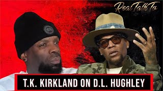 T.K. Kirkland On His Relationship w/ DL Hughley, Mike Epps, & Throwing A SB Party| HEAL Podcast