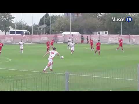 Jurnal MUSCEL TV 16.09.2022 SPORT - Fotbal- Muscelul Câmpulung înfrânt cu 5-0