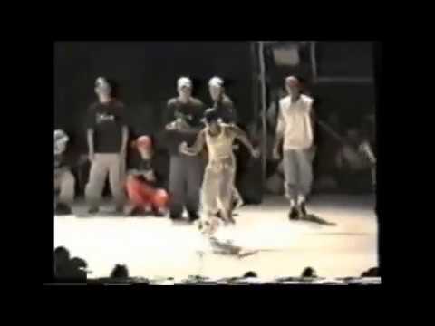 BOTY France 2001 - Show 2