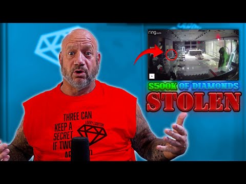 Secrets of $500k Florida Jewelry Heist | Ex-Con's Stance