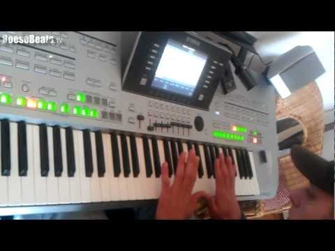 BEHIND THE KEYS NR.11 - SILLA - WIE GODZILLA (FEAT.MOTRIP & JOKA)