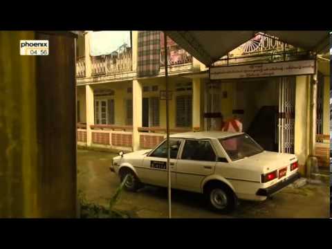 Faszination Glaube - Gotteshäuser der Welt  Yangon - Die Shwedagon-Pagode Glaube Teil 1