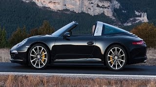 Porsche 911 Targa 4S - Review, Features, Price and more