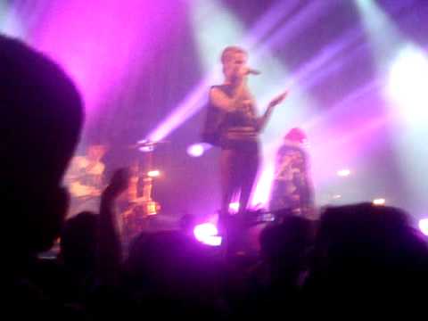 Jennifer Rostock - Du willst mir an die Wäsche - 04.11.2011 @ Alter Schlachthof Dresden