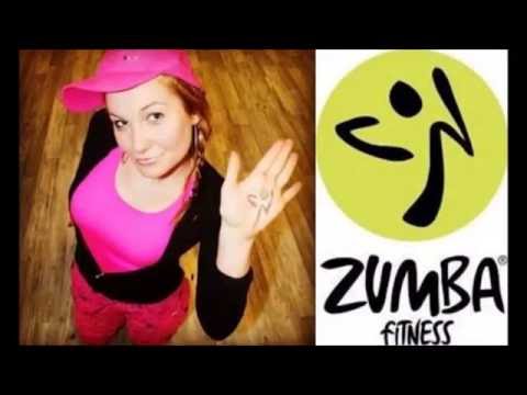 Sára Zumba a Barkács Fitnessben