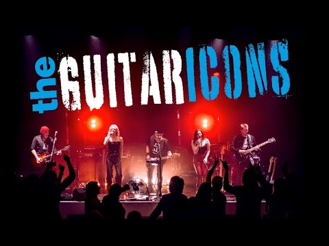 THIS is The Guitar Icons Show!