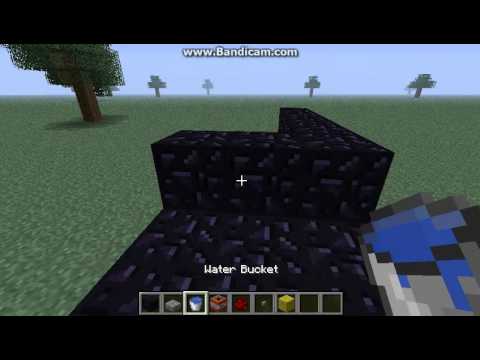 [Tut] Tnt Kanone Bauen Minecraft