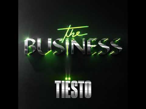Tiësto - The Business (Clean)