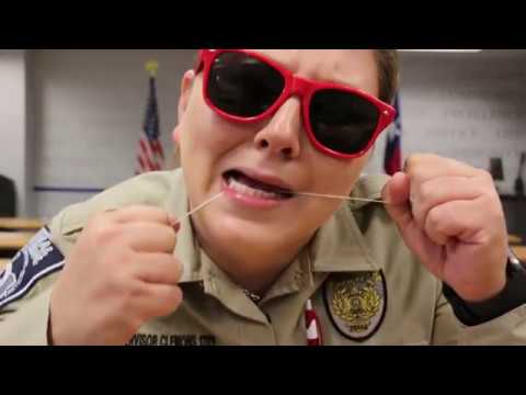 Floss Dance Challenge for #RedRibbonWeek