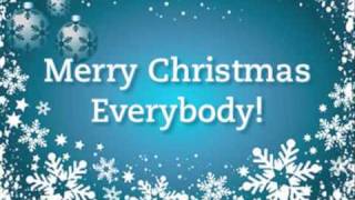 Slade - Merry Christmas Everybody + Lyrics