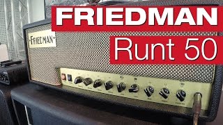Video thumbnail for Friedman Runt 50 (ausführlicher Test) by session