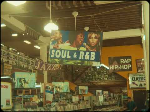 Rasputin Music. (shot on disco lens)